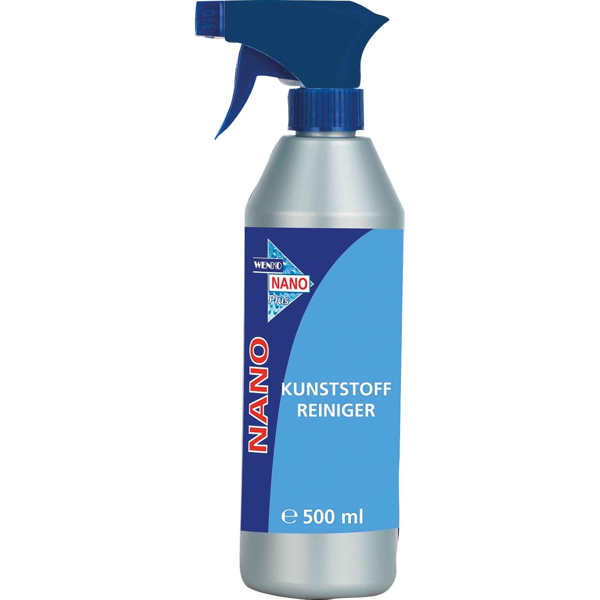 WENKO Kunststoffreiniger NANO