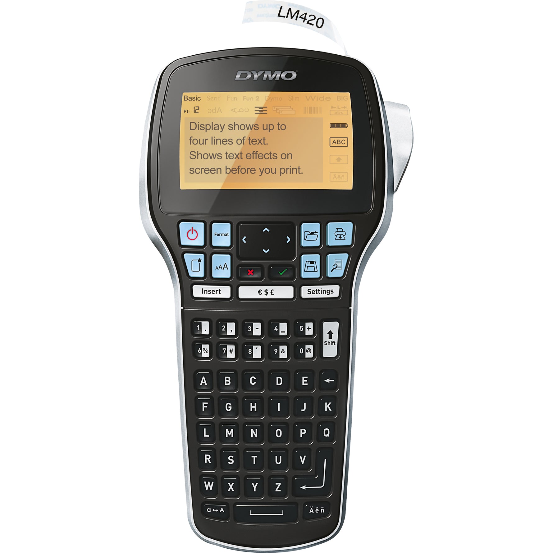DYMO® Beschriftungsgerät LabelManager™ 420P