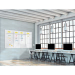 SIGEL Glasboard Artverum 240 x 120 x 1,8 cm (B x H x T)