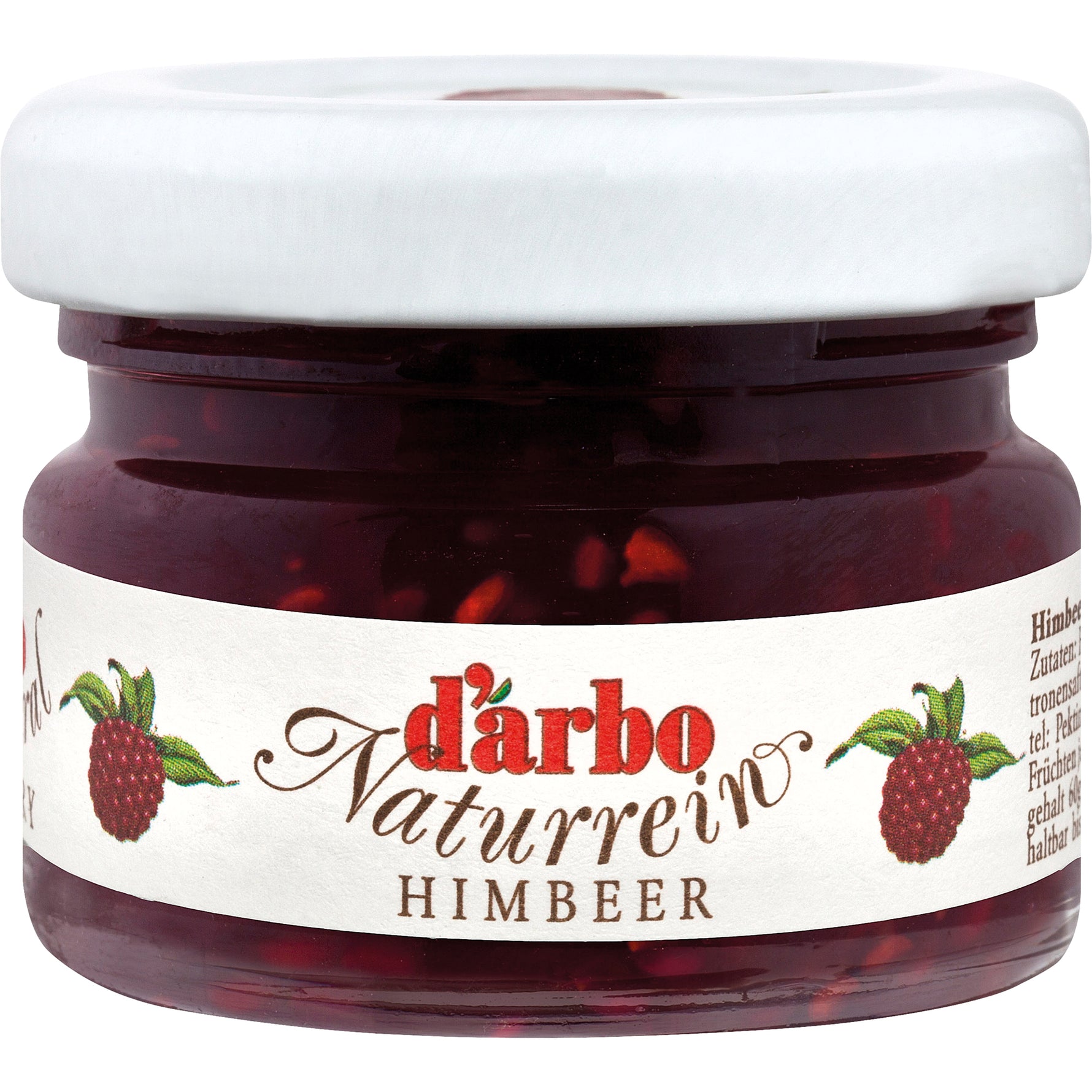 Darbo Brotaufstrich