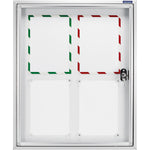 magnetoplan® Schaukasten CC 9 x DIN A4