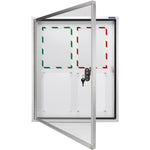 magnetoplan® Schaukasten CC 9 x DIN A4