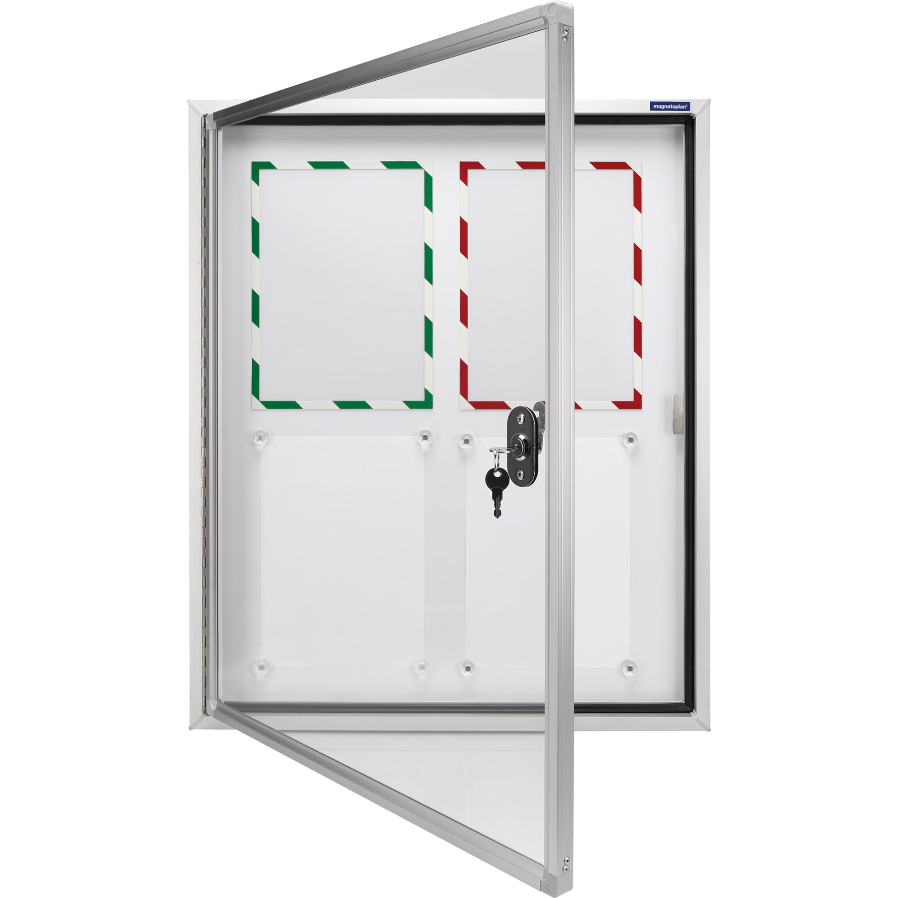 magnetoplan® Schaukasten CC 9 x DIN A4