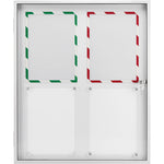 magnetoplan® Schaukasten SP 9 x DIN A4