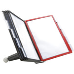 DURABLE Sichttafelständer SHERPA® TABLE 10