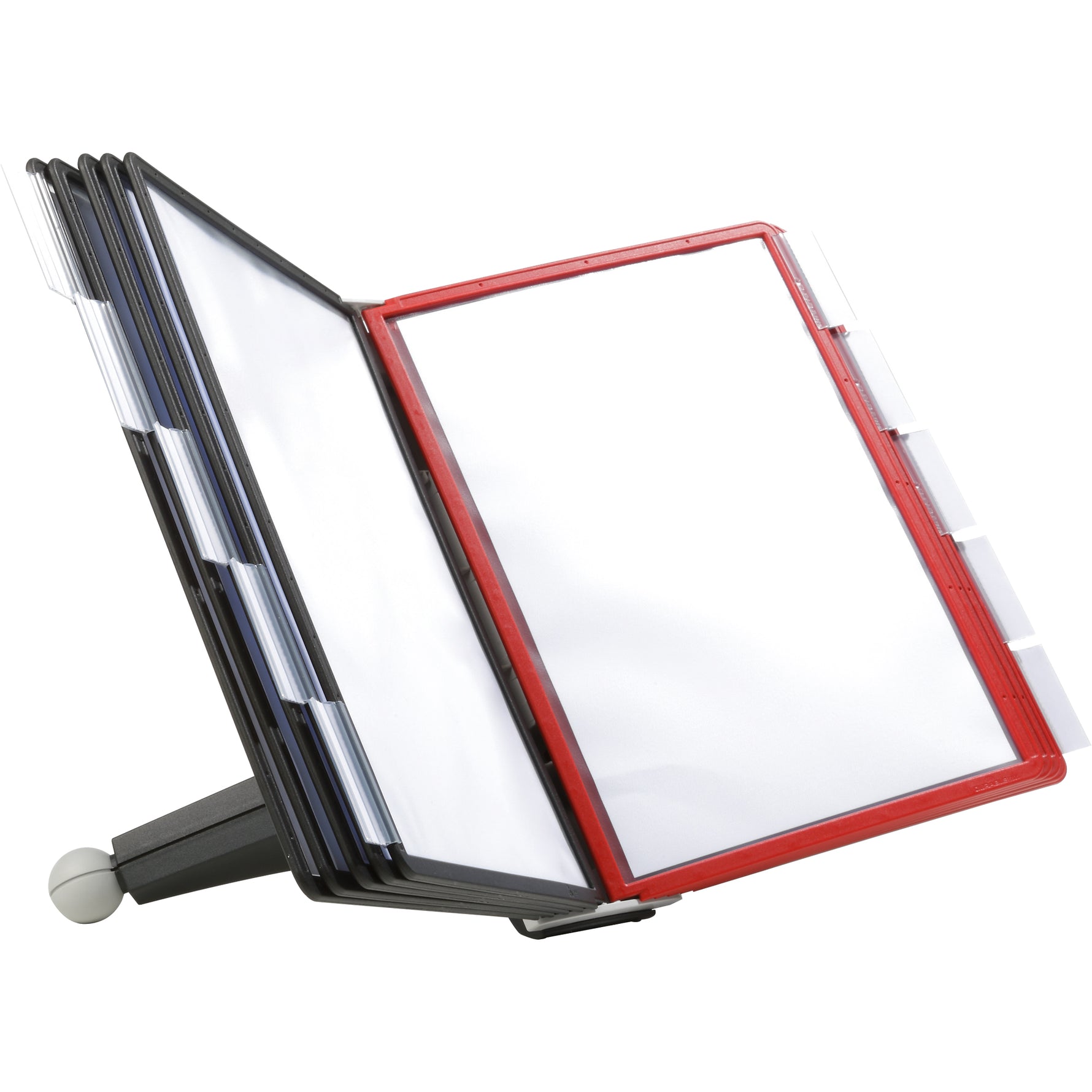 DURABLE Sichttafelständer SHERPA® TABLE 10