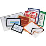 DURABLE Magnetrahmen DURAFRAME® DIN A4 2er-Pack - div. Farben