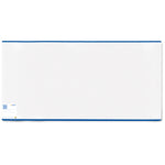 HERMA Buchschoner HERMÄX 26,7 x 54 cm (B x H) transparent