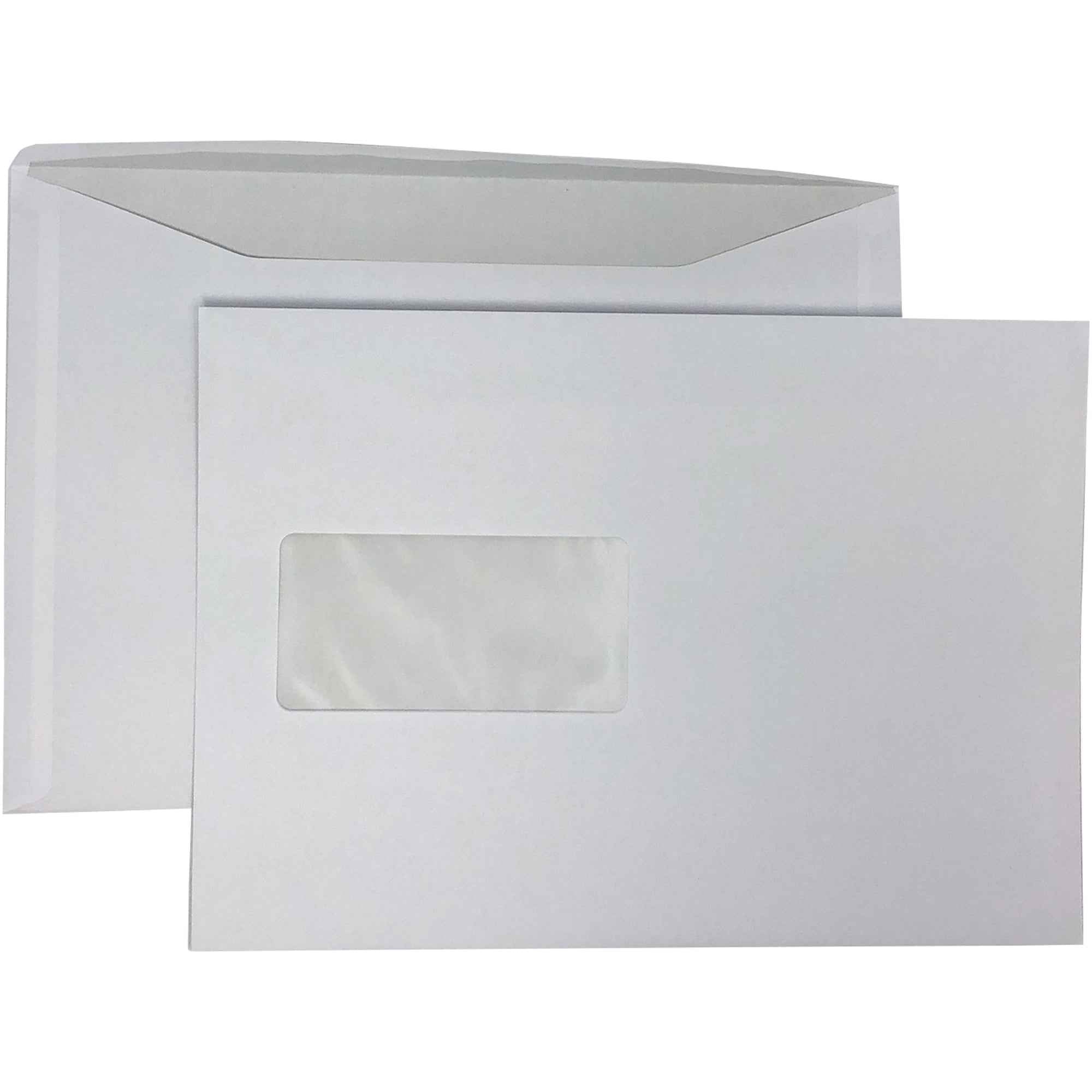 Briefumschläge DIN C6/C5 mit Fenster