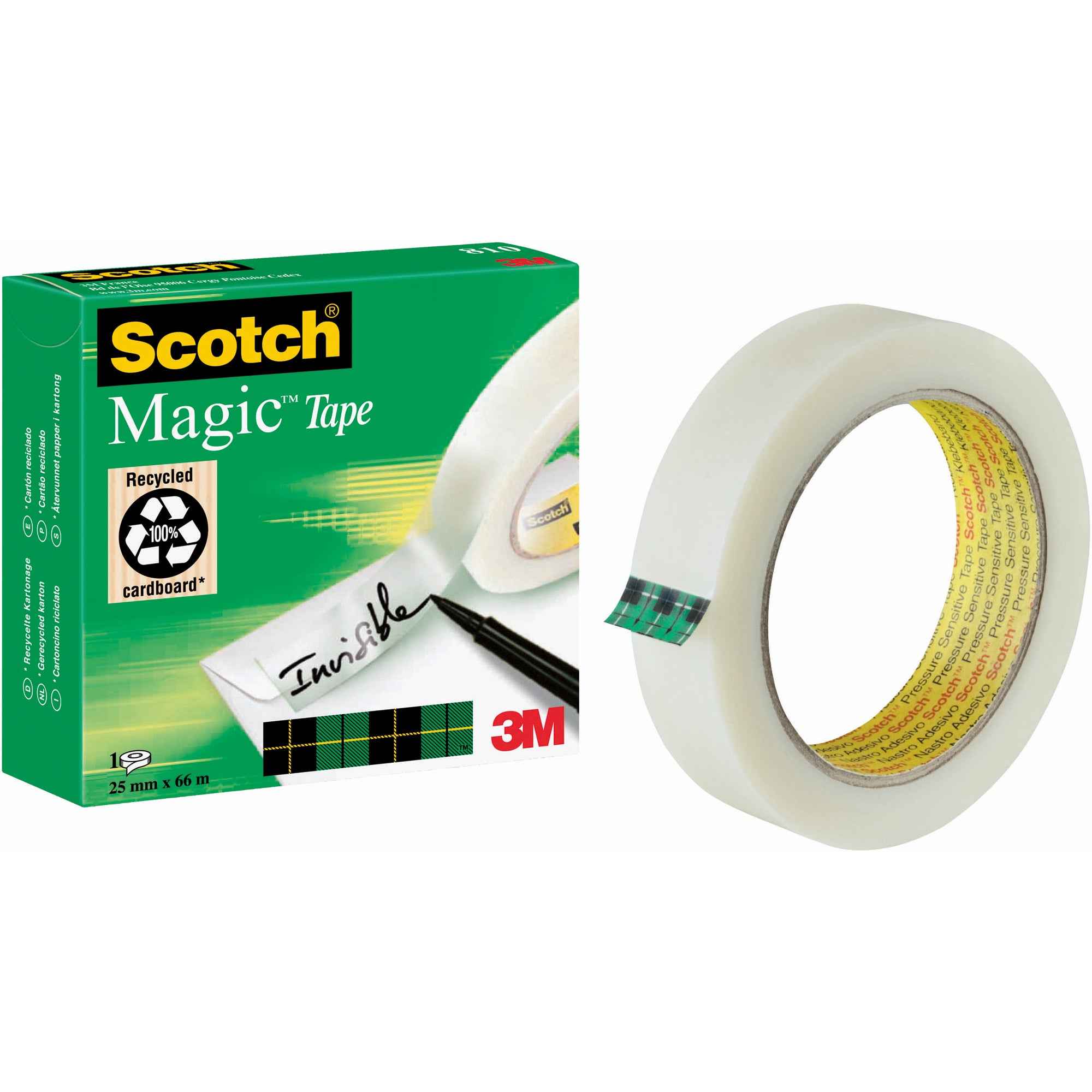 Scotch® Klebefilm Magic 810