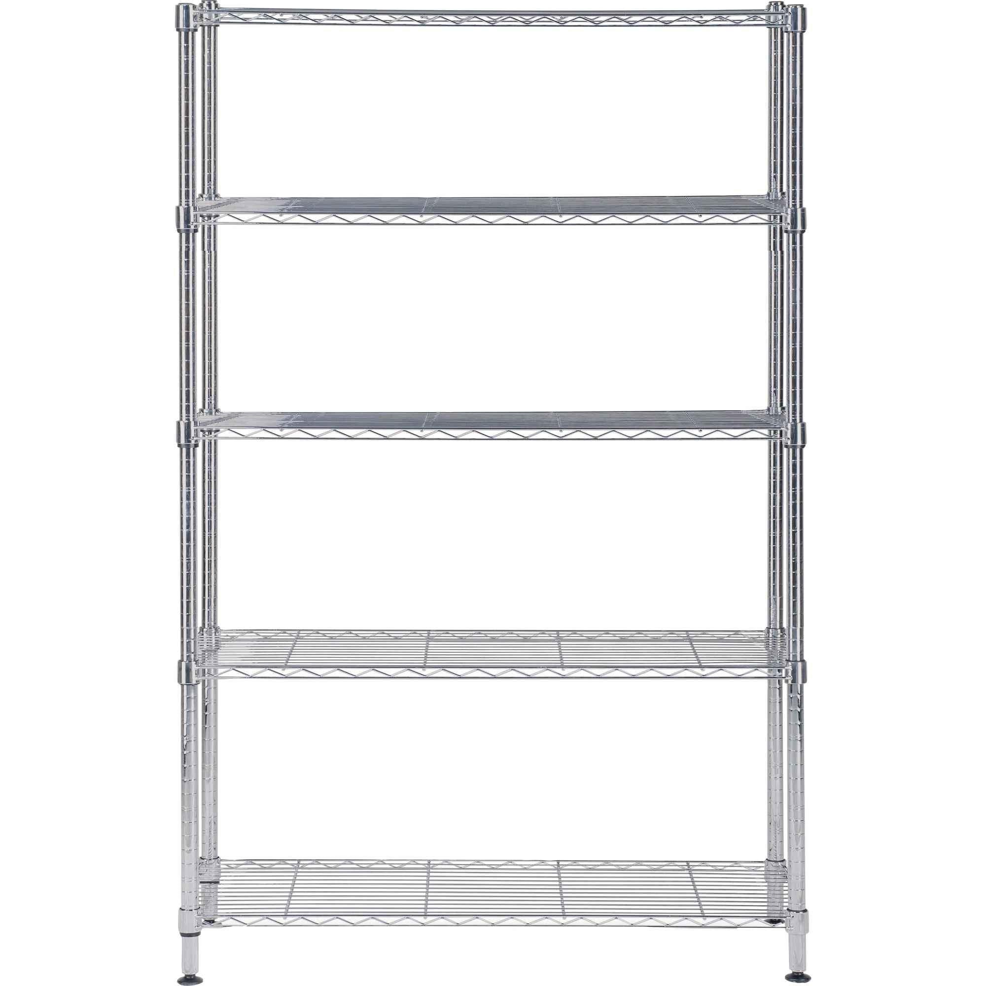 ALBA Regal Mobi5 5 Fachböden 1.200 x 2.000 x 350 mm (B x H x T)