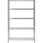 ALBA Regal Mobi5 5 Fachböden 1.200 x 2.000 x 350 mm (B x H x T)