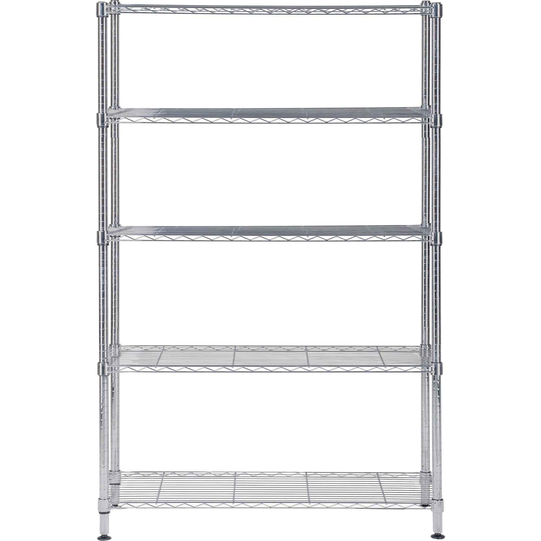 ALBA Regal Mobi5 5 Fachböden 1.200 x 2.000 x 350 mm (B x H x T)
