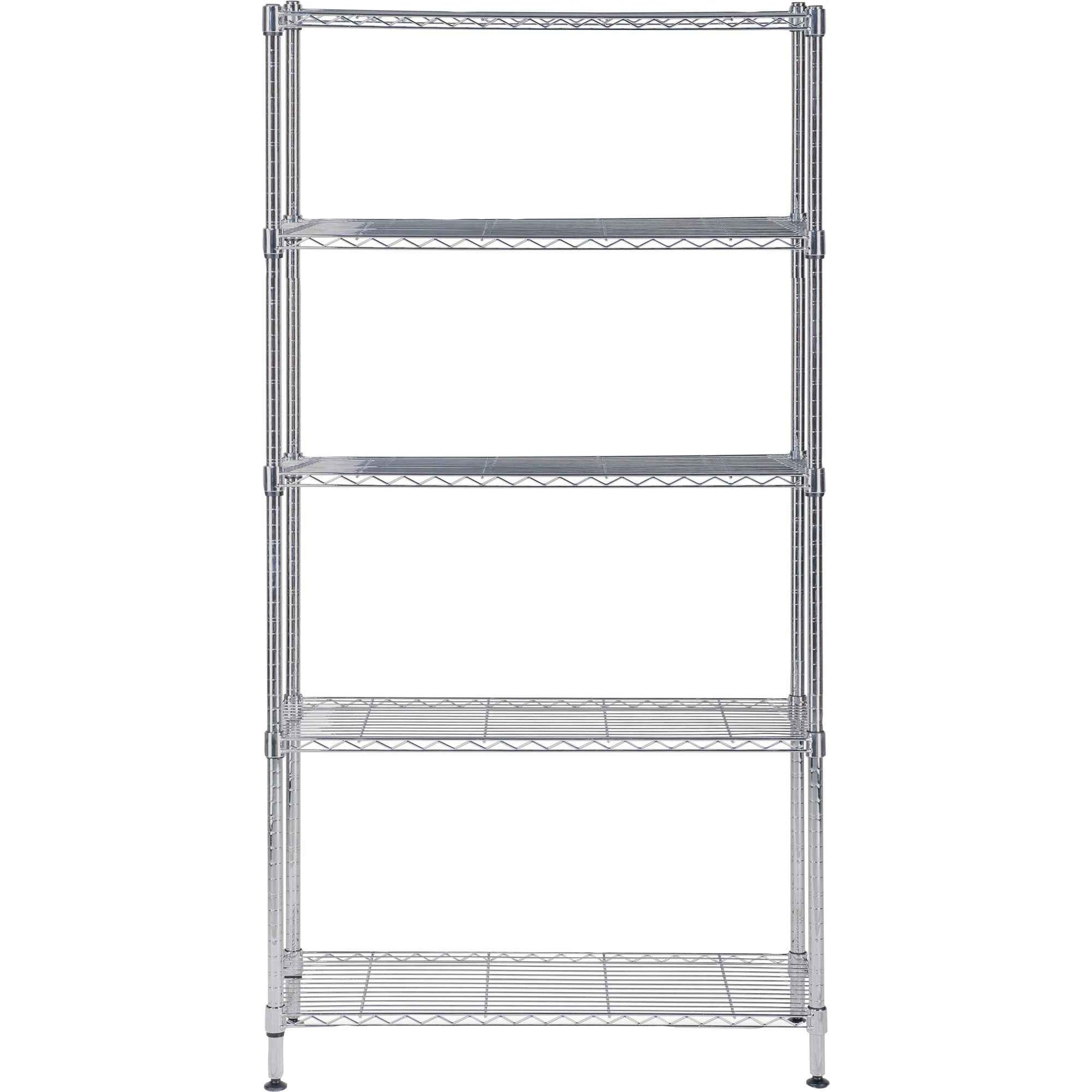 ALBA Regal Mobi5 5 Fachböden 1.200 x 2.000 x 350 mm (B x H x T)