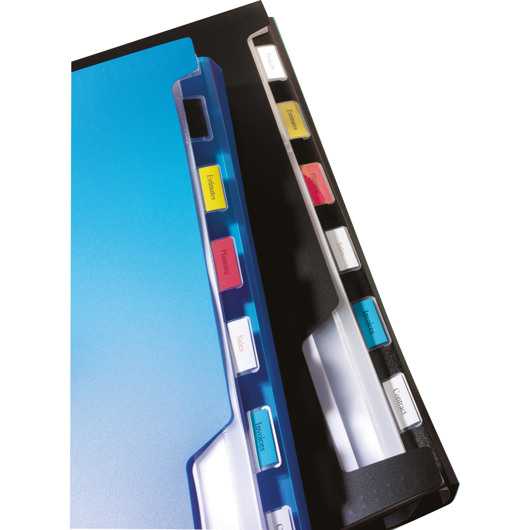 DYMO® Schriftbandkassette D1 19 mm x 7 m (B x L) transparent