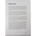 Soennecken Sichthülle Extra Stark – Premium-Schutz (DIN A4) 10er-Pack - Wiepa Bürofachpartner