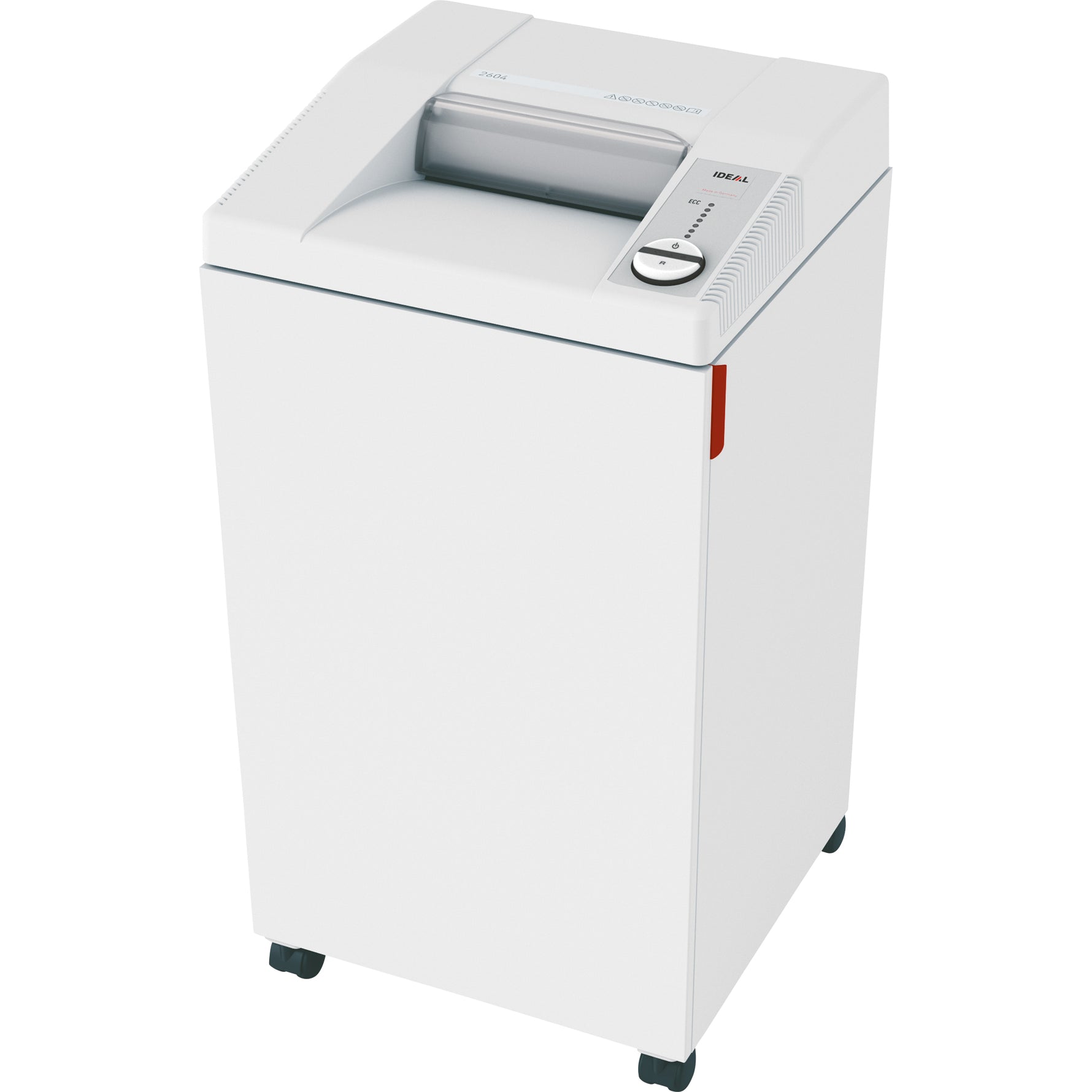 IDEAL Aktenvernichter 2604 CC