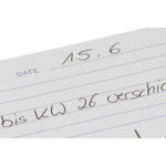 Soennecken Collegeblock Officebook date notes action