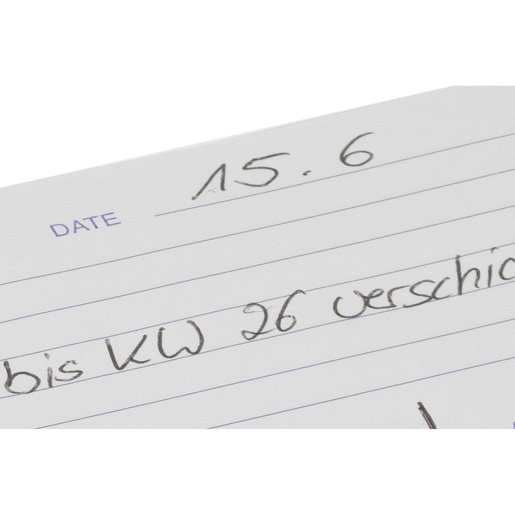 Soennecken Collegeblock Officebook date notes action