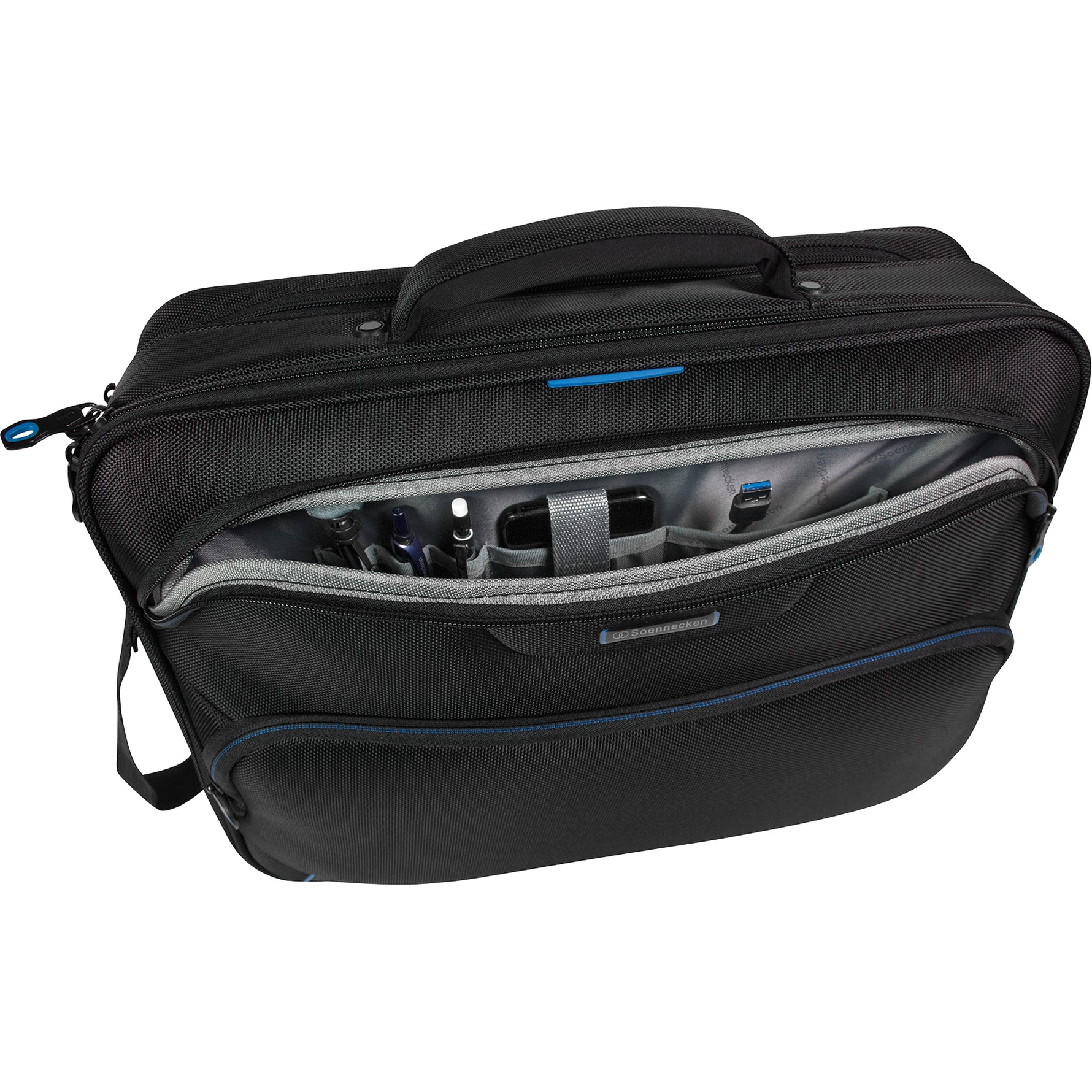 Soennecken Notebooktasche STUTTGART bis (17")