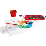 Faber-Castell Farbkasten Connector 12 Farben