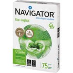 Navigator Eco-Logical DIN A4 – Top-Papier mit mit 75 g/m² - 500 Blatt - Wiepa Bürofachpartner
