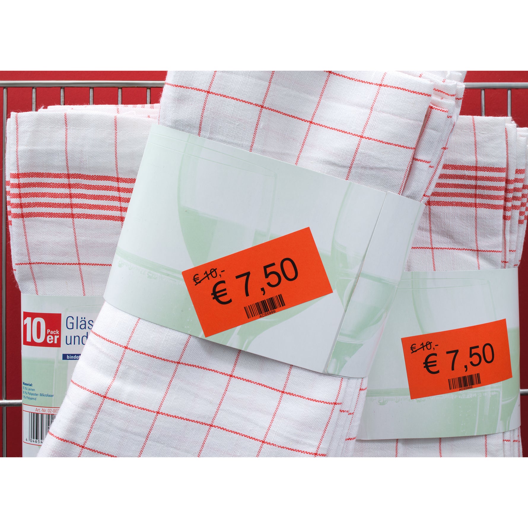 HERMA Universaletikett farbig 70 x 37 mm (B x H)