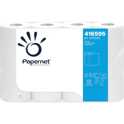 Papernet Küchenrollen Special – 4er-Pack - Wiepa Bürofachpartner
