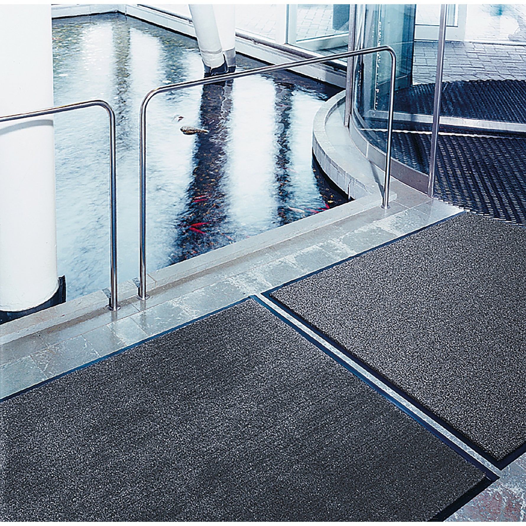 Miltex Schmutzfangmatte Eazycare Aqua 120 x 240 cm (B x L)