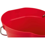 VIKAN Putzeimer 33 x 33 x 32,5 cm (B x H x T)