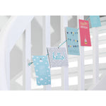 tesa® Haken Powerstrips® transparent Deco