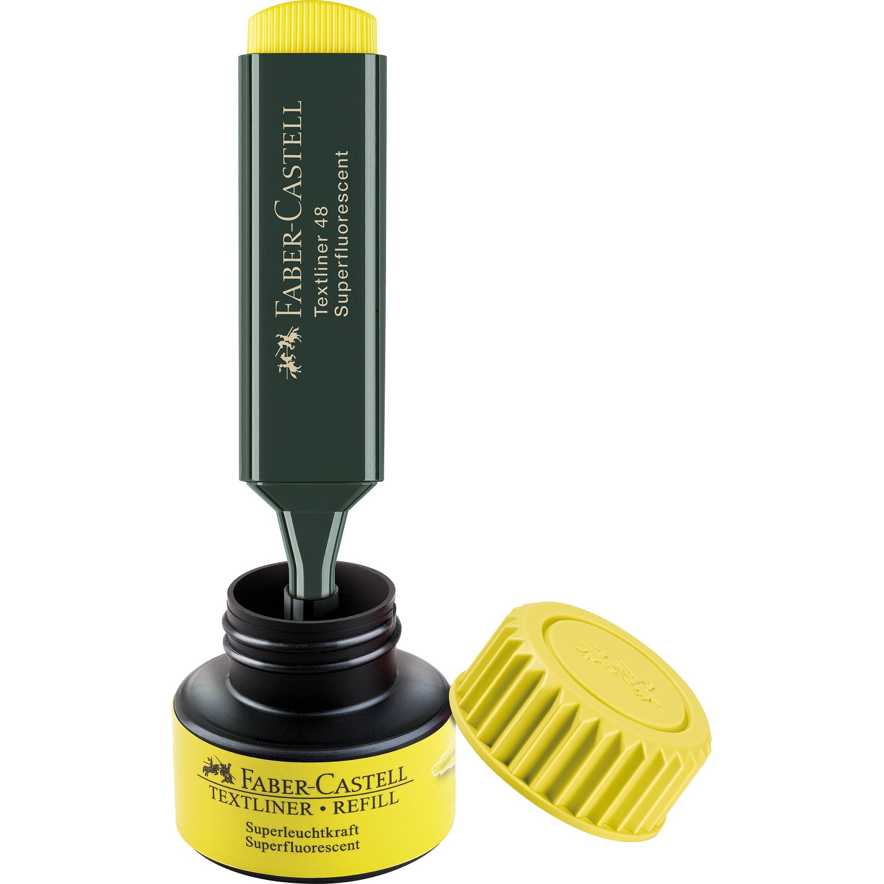 Faber-Castell Textmarker Textliner 48