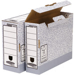 Bankers Box® Archivschachtel System 80 mm