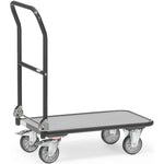fetra Transportwagen GREY EDITION 45 x 72 cm (B x L)