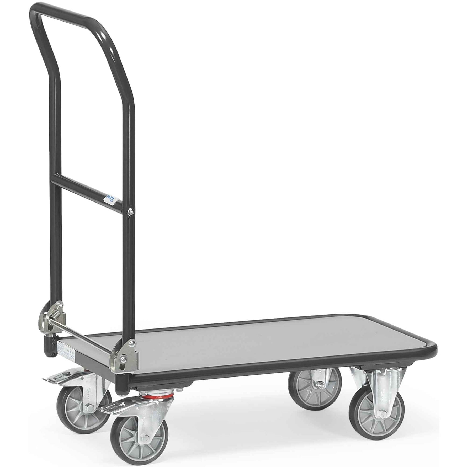 fetra Transportwagen GREY EDITION 45 x 72 cm (B x L)