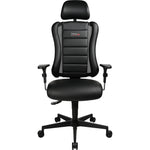 TOPSTAR Gaming-Stuhl SITNESS® RS mit Kopfstütze schwarz