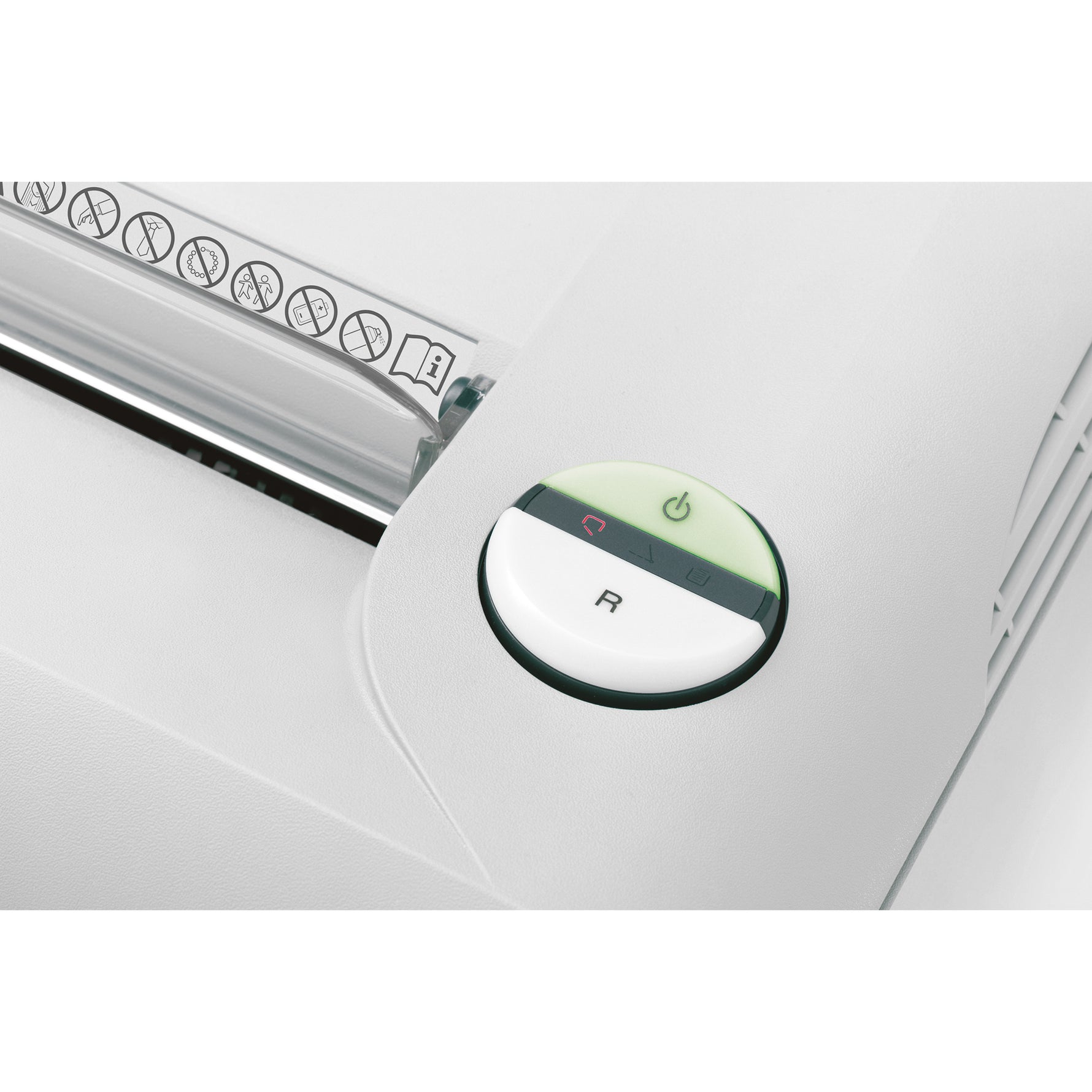 IDEAL Aktenvernichter 2503