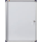 Nobo® Schaukasten 4 x DIN A4