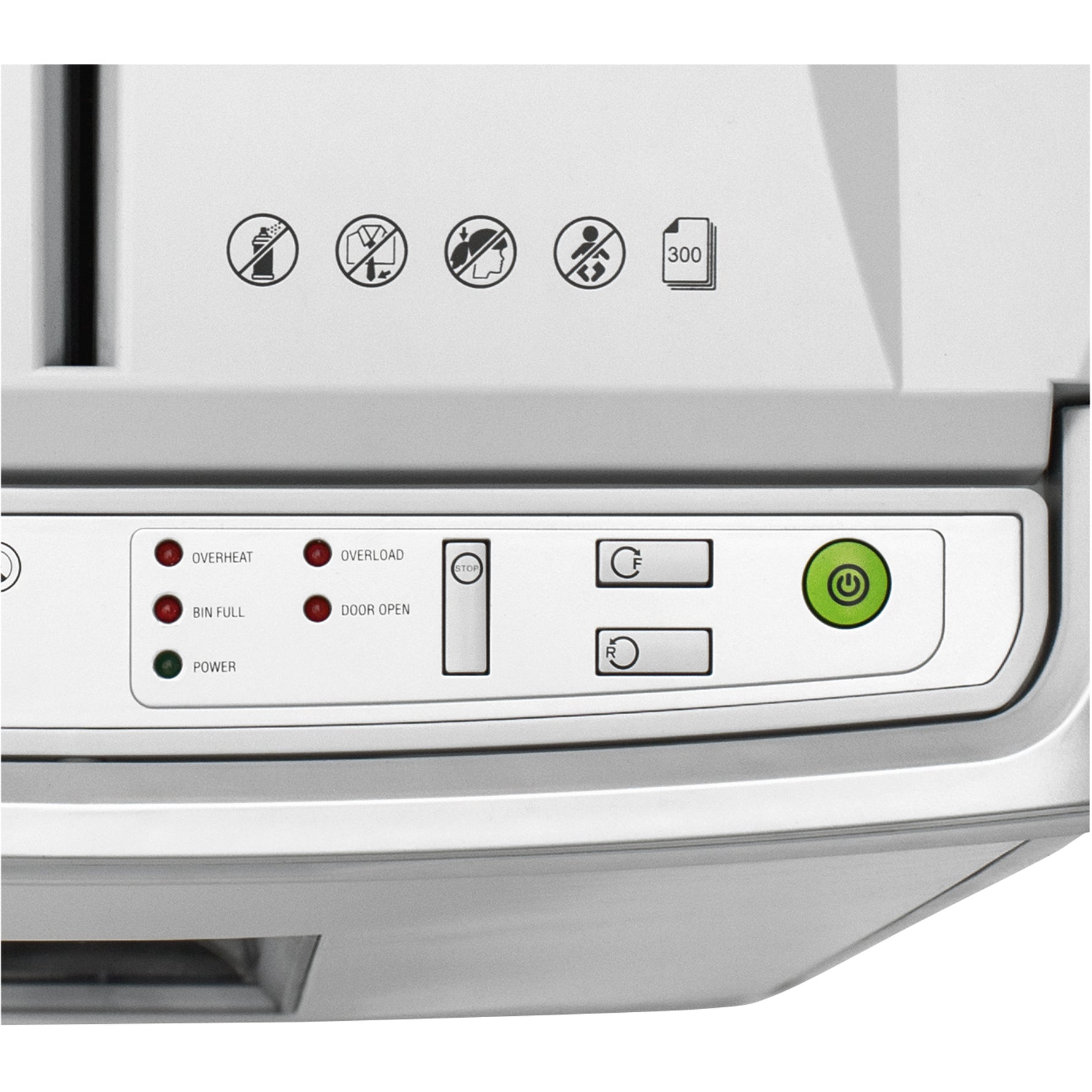 Shredcat Aktenvernichter SHREDCAT 8285 CC