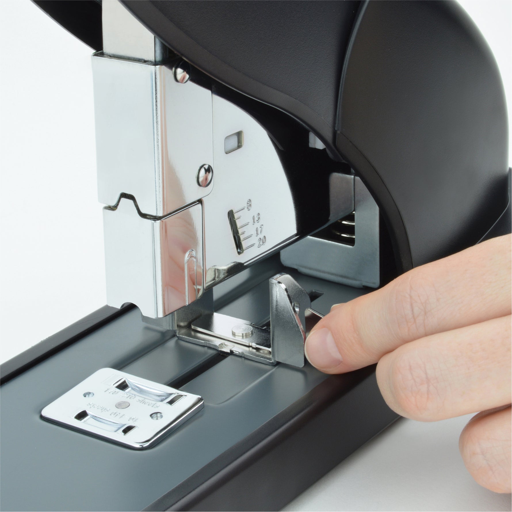 RAPESCO Blockheftgerät ECO HD-210