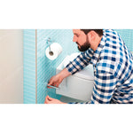 tesa® WC-Rollenhalter SMOOZ