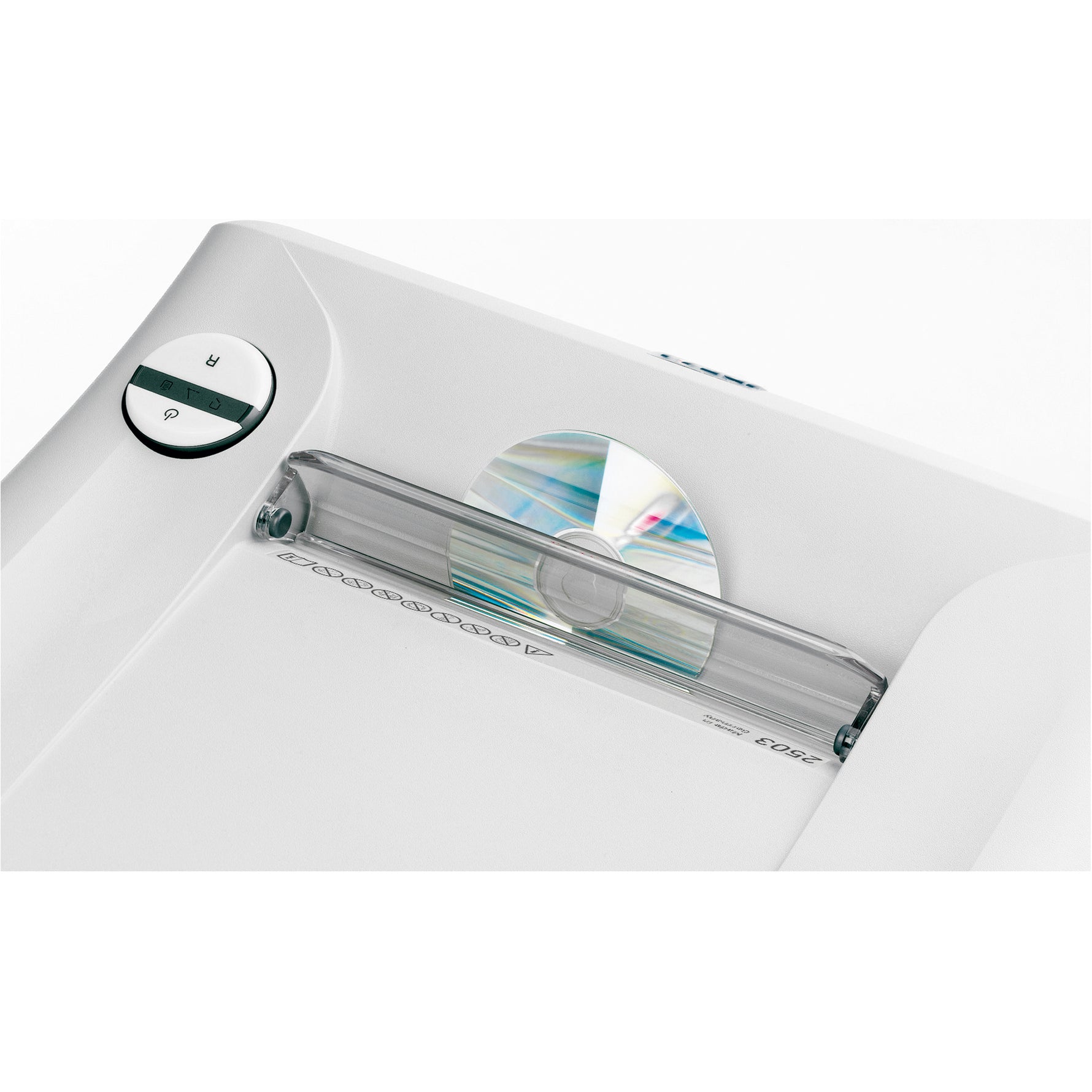 IDEAL Aktenvernichter 2503