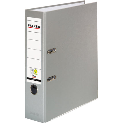 Falken Ordner Color Vegan Kunststoff DIN A4 80 mm - div. Farben - Wiepa Bürofachpartner