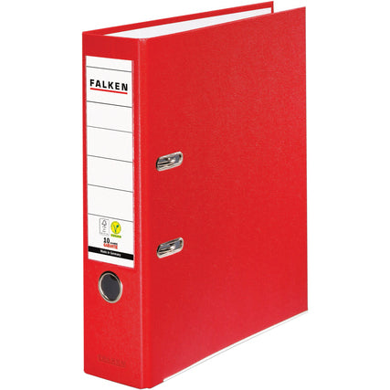 Falken Ordner Color Vegan Kunststoff DIN A4 80 mm - div. Farben - Wiepa Bürofachpartner