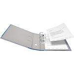 Falken Ordner Color Vegan Kunststoff DIN A4 80 mm - div. Farben