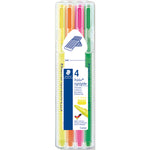 STAEDTLER® Textmarker triplus® textsurfer® 362 4 St./Pack.