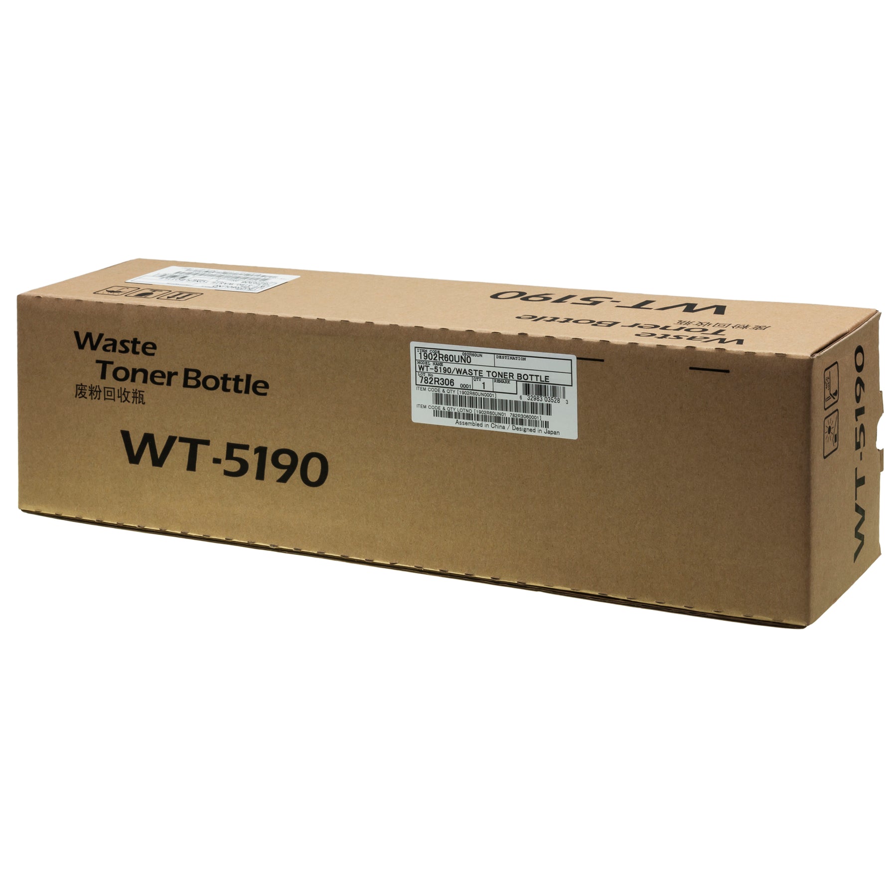 KYOCERA Resttonerbehälter WT-5190