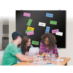 Legamaster Moderationsfolie Magic-Chart Notes 20 x 10 cm (B x H) 250 St./Pack.