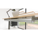 Hammerbacher Kabelkanal 1.262 x 93 x 144 mm (B x H x T)