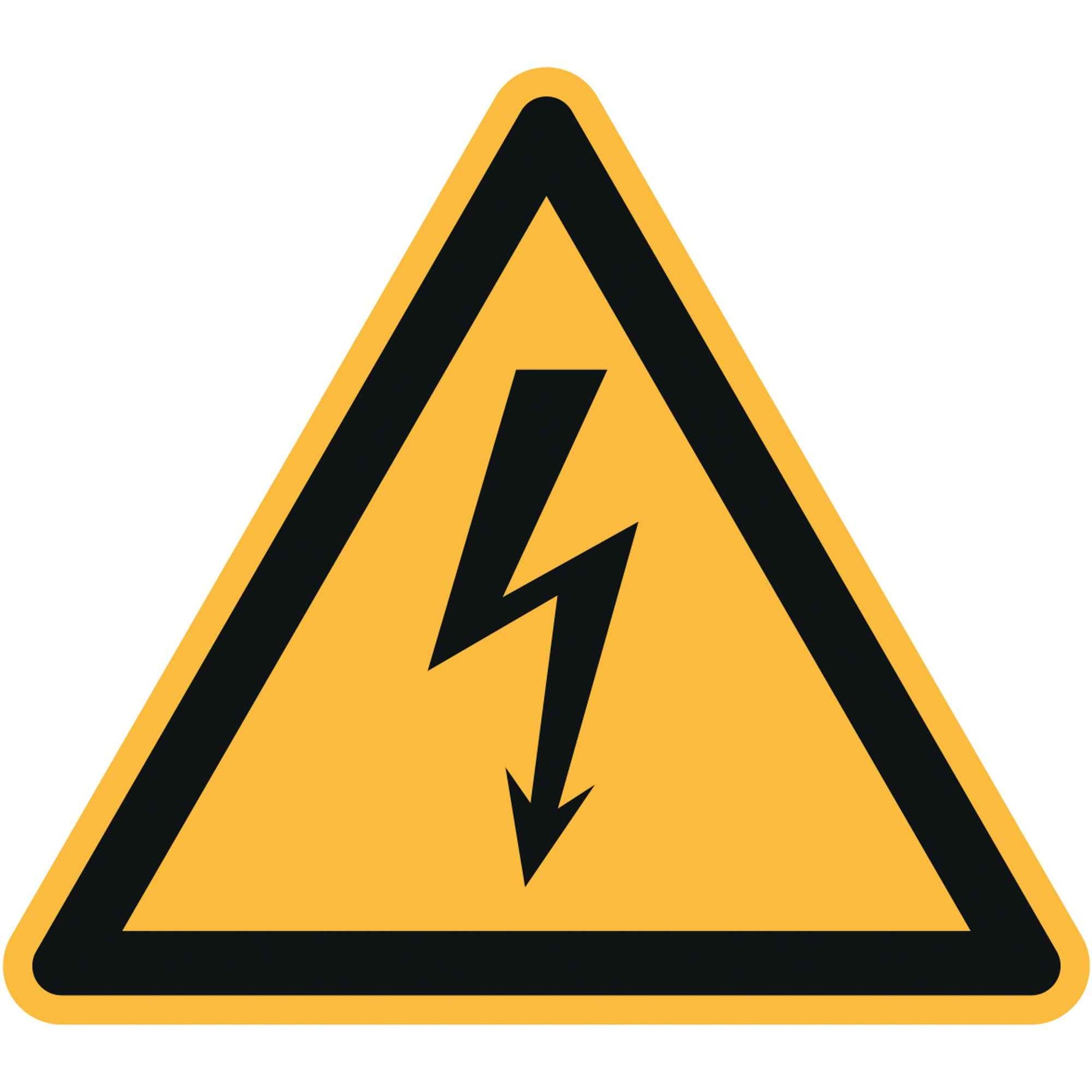Hinweisschild